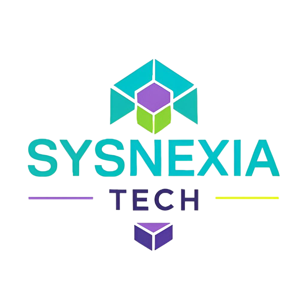 Sysnexia Tech Logo